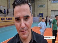 کشاورز: به دنبال رکورد و آمار و ارقام نیستیم