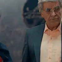 خودت آذر رو انداختی تو دامنم!