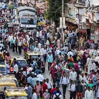 هندوستان رتبه اول رشد جمعیت در دنیا