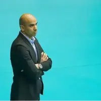 سرمربی ایرانی در کاوا سوم شد!