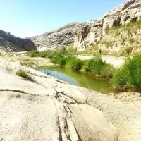 ارتفاعات هفت حوض مشهد