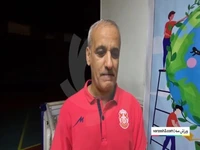 افضل: امیدوارم بازیکنان خارجی ما جواب بدهند
