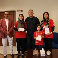 تولد دختر اسکوچیچ با رنگ بوی تراکتور