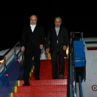 قالیباف وارد برازیلیا شد