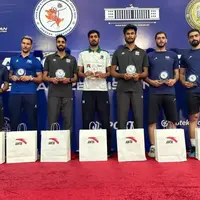 ویترین افتخارات ستاره والیبال ایران تکمیل شد