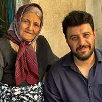 مادر جواد عزتی در وحشی: داوود انتقام بدبختیاش رو از روزگار میگیره