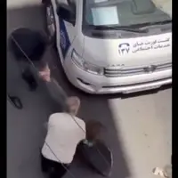 شهرداری تهران: با عوامل انتقال نامناسب زن آسیب دیده بدون اغماض برخورد خواهد شد