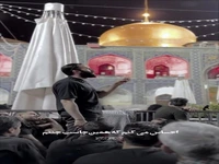 آهو شدم که فقط نوازش کنی مرا...