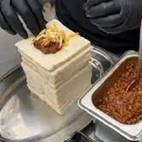 طرز تهیه اسنک پنیری