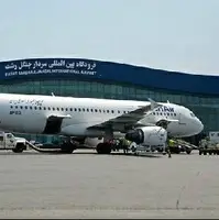 رشد ۴۰ درصدی پروازهای فرودگاه رشت
