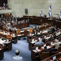 احزاب اپوزیسیون رژیم صهیونیستی: هفته آینده، طرح انحلال کنست را ارائه خواهیم کرد
