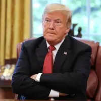 ترامپ پست خود درباره موضوع ایران را حذف کرد