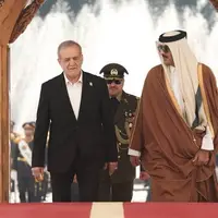 امیر قطر در گفتگو با پزشکیان: امید می‌رود بتوانیم این دوره سخت را پشت سر بگذاریم