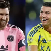 رونالدو دوست ندارد از مسی عقب بماند