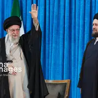 عکس/ سی و ششمین سالگرد ارتحال امام خمینی (ره)