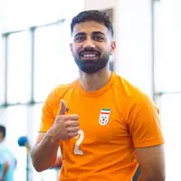 محبوبان اسکوچیچ در پرواز تیم ملی