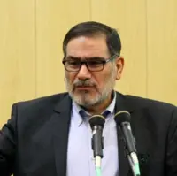 شمخانی: نویسنده پیشنهاد آمریکا ناشی بود