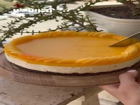 یه کیک یخچالی و بدون فر برای دورهمی هاتون
