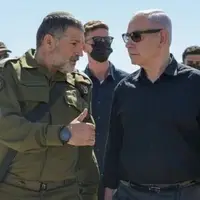 بازدید محرمانه رئیس جدید شاباک از اطراف دمشق