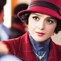 تصاویر دیدنی از پشت صحنه سریال شهرزاد