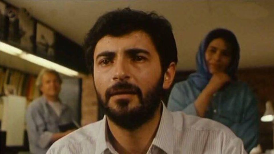 وقتی روح خدا سر به‌سوی آسمان داشت چشمان من در کرخه به خوابی عمیق رفته بود