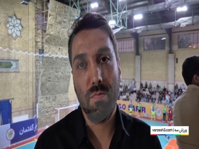 طاهری: باید قدردان زحمات احسان اصولی بود
