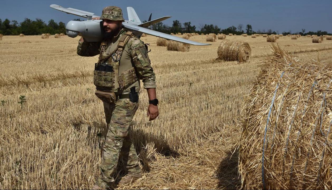 انگلیس ۱۰۰ هزار پهپاد به اوکراین میدهد