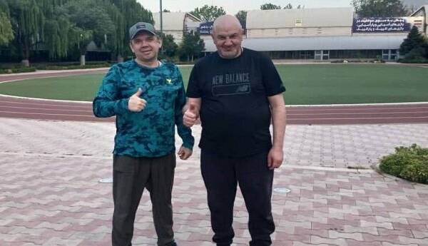 اعزام مربیان روسی شمشیربازی به مسابقات قهرمانی آسیا