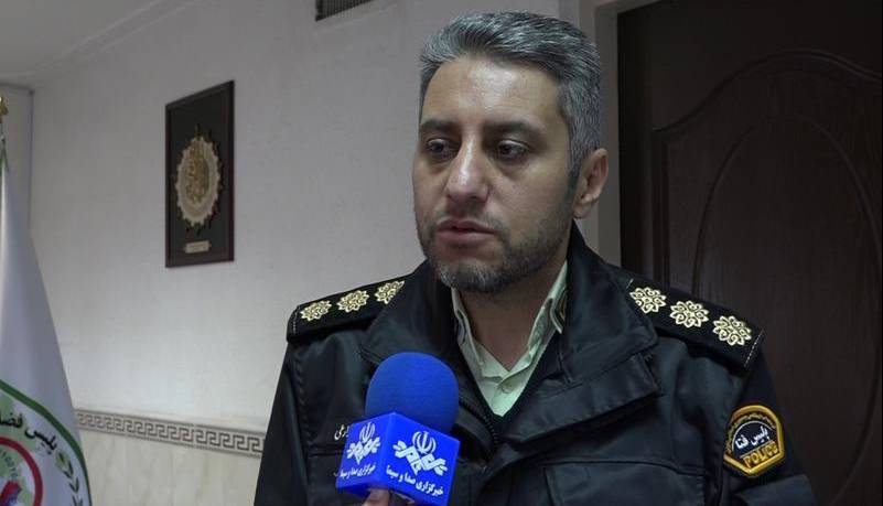 کلاهبرداری با لینک جعلی ابلاغیه قضایی در همدان