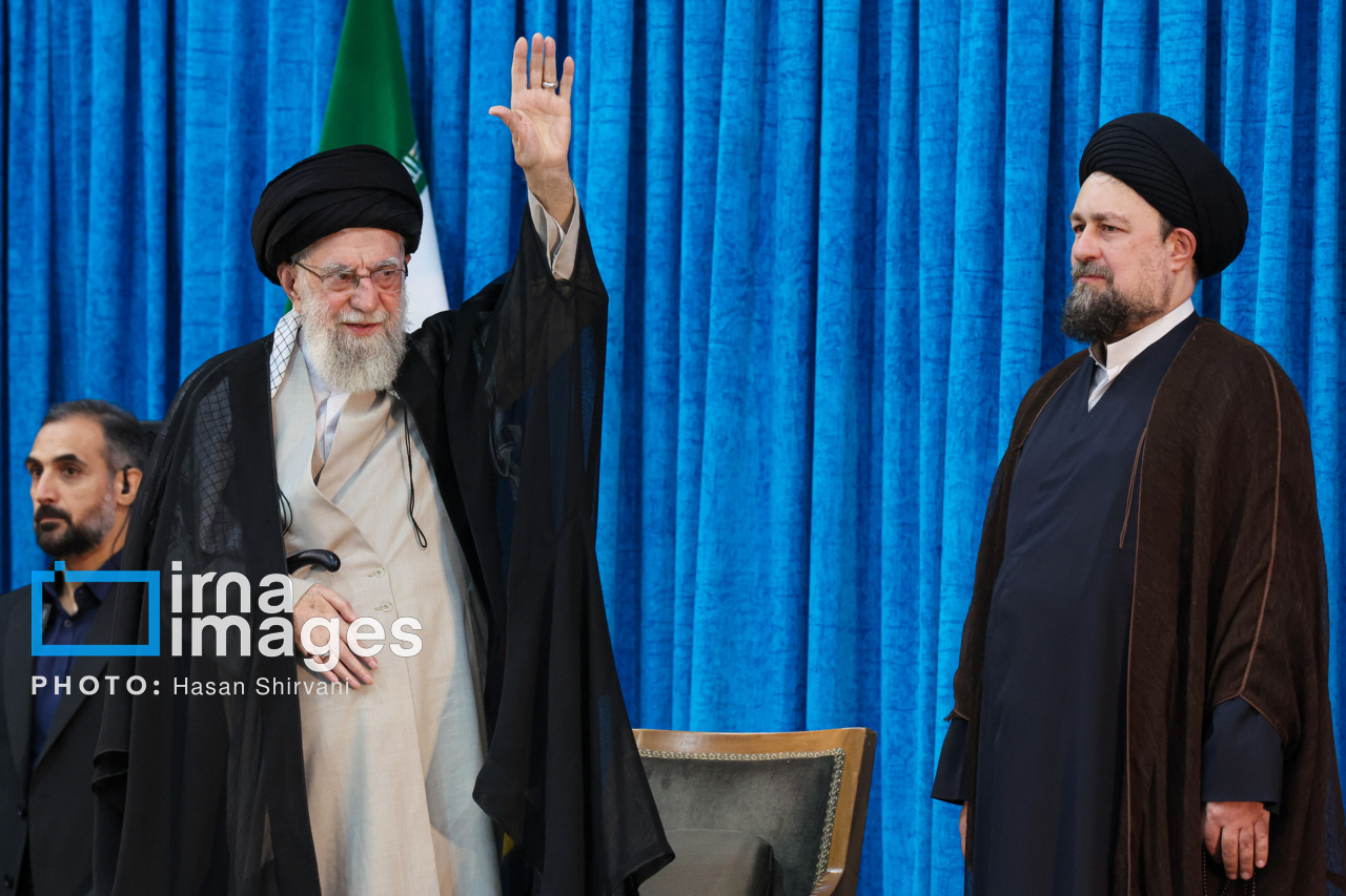 عکس/ سی و ششمین سالگرد ارتحال امام خمینی (ره)