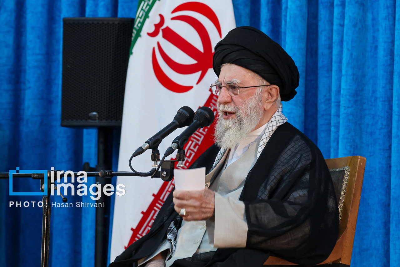 عکس/ سی و ششمین سالگرد ارتحال امام خمینی (ره)