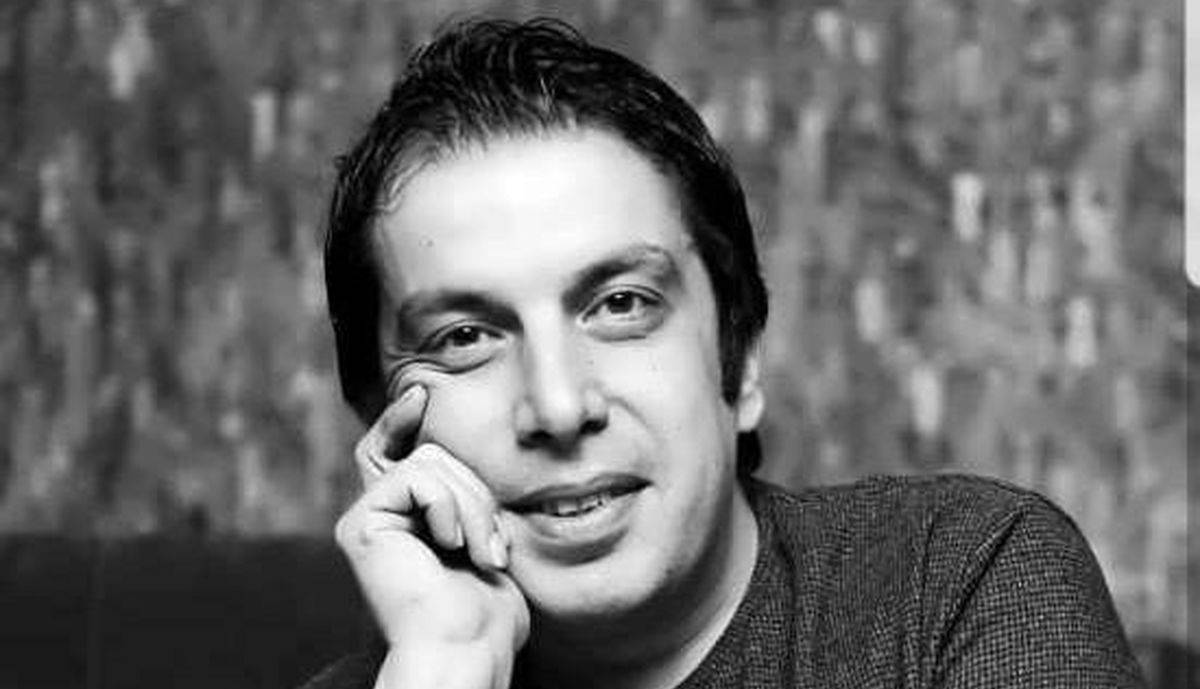 عباس جمشیدی‌ فر عزادار شد