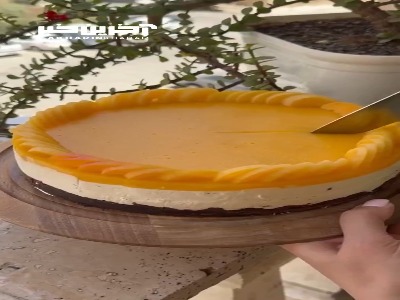 یه کیک یخچالی و بدون فر برای دورهمی هاتون