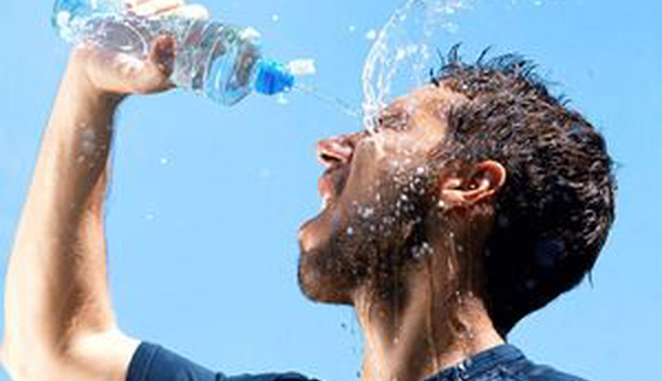 گرما به جان جام جهانی آمریکا افتاد