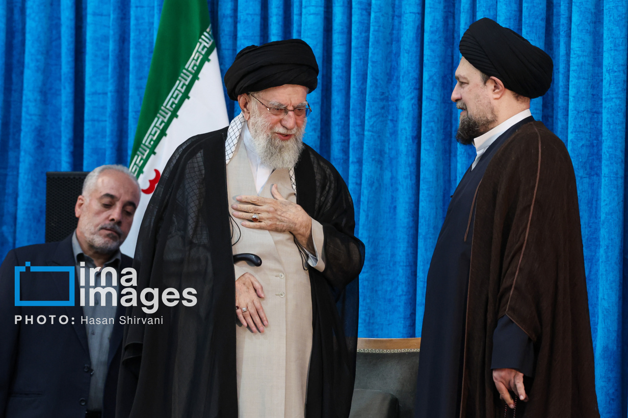عکس/ سی و ششمین سالگرد ارتحال امام خمینی (ره)