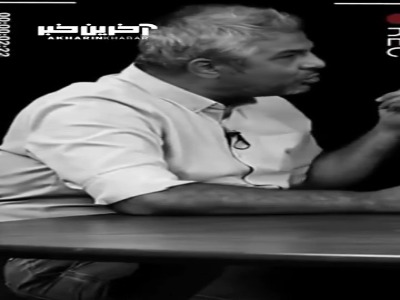 لطفی: یه اسلحه برداشتم نکونام رو بکشم که مادرم قسم داد و جلوم رو گرفت