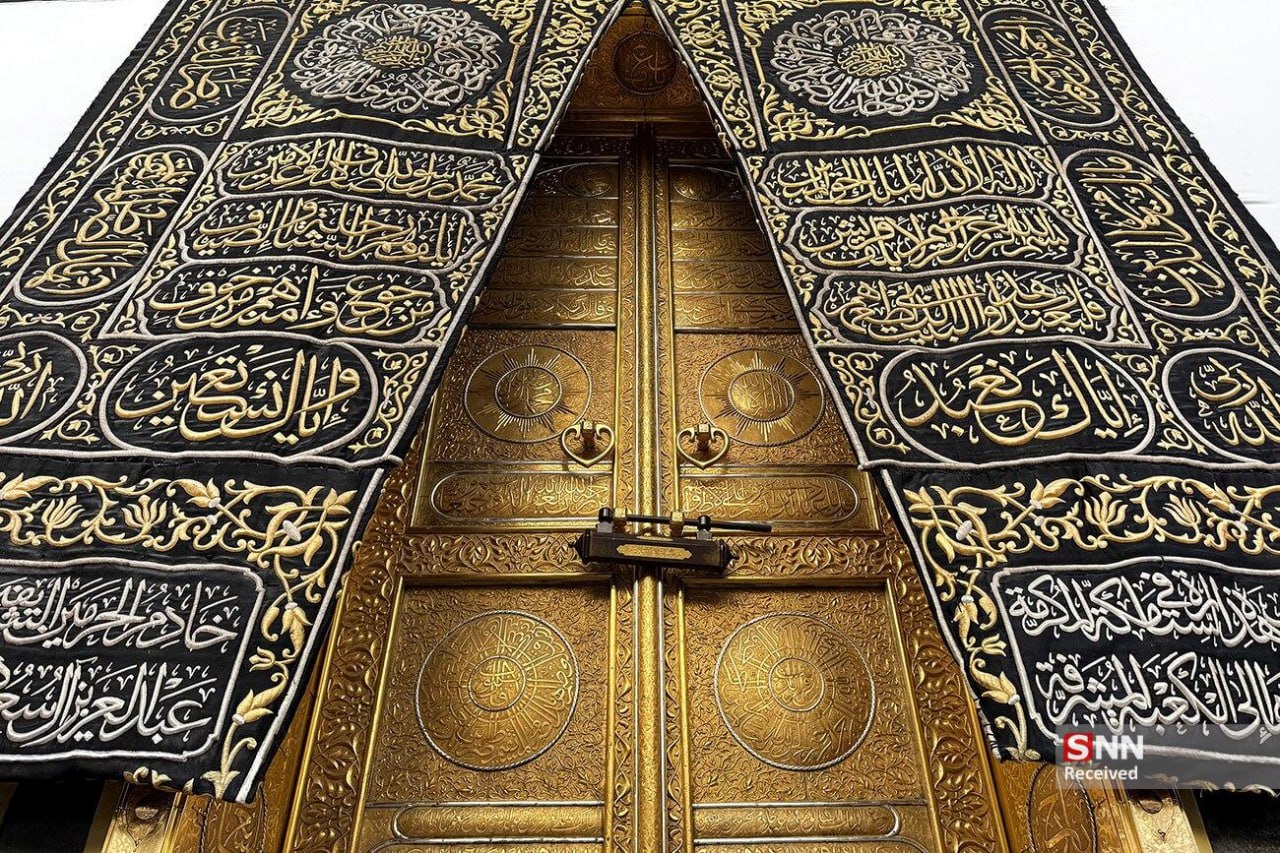 عکس/ تصاویری از مناسک حج تمتع ۱۴۰۴