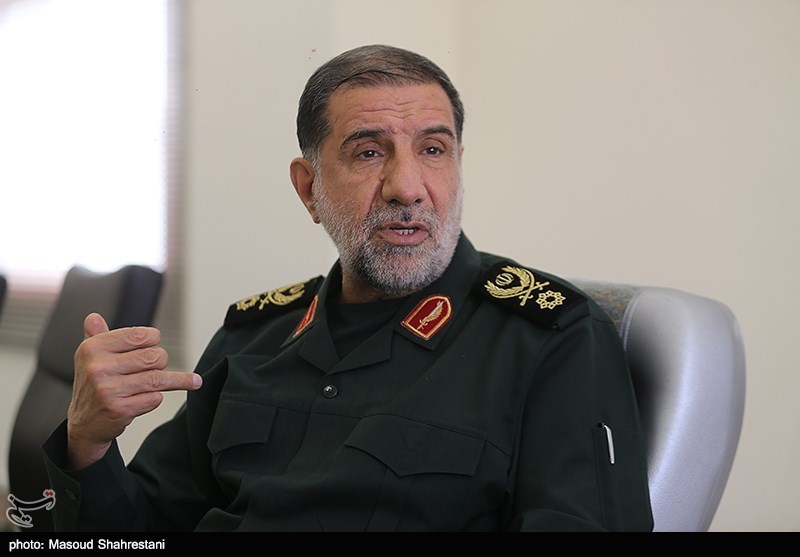 سردار کوثری: آمریکا قبل انقلاب می‌گفت برق هسته‌ای داشته باشید چون می‌خواستند ما را بچاپند