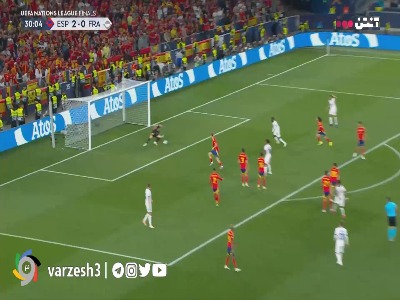 شوت دوئه با واکنش عجیب اونای سیمون دفع شد