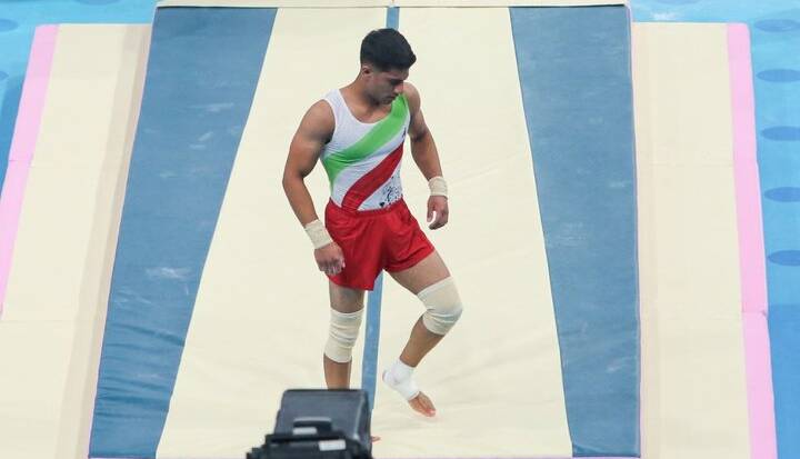 ثبت حرکتی جدید توسط مهدی الفتی در آسیا