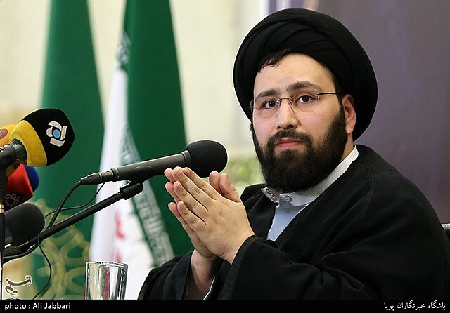 سیدعلی خمینی: مذاکرات برای ما جهاد کبیر اما در میدانی دیگر است