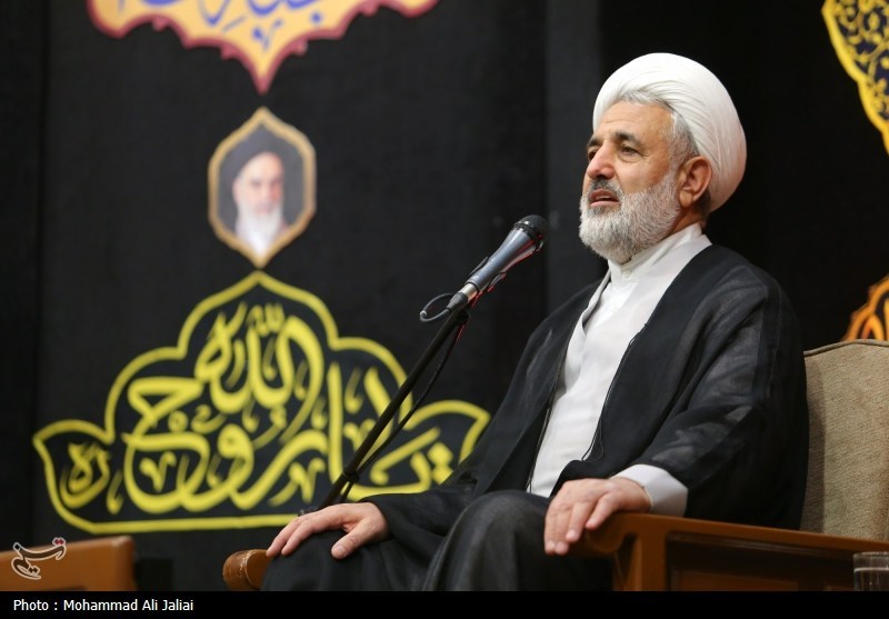 عکس/ راهپیمایی یوم الله ۱۵ خرداد در قم