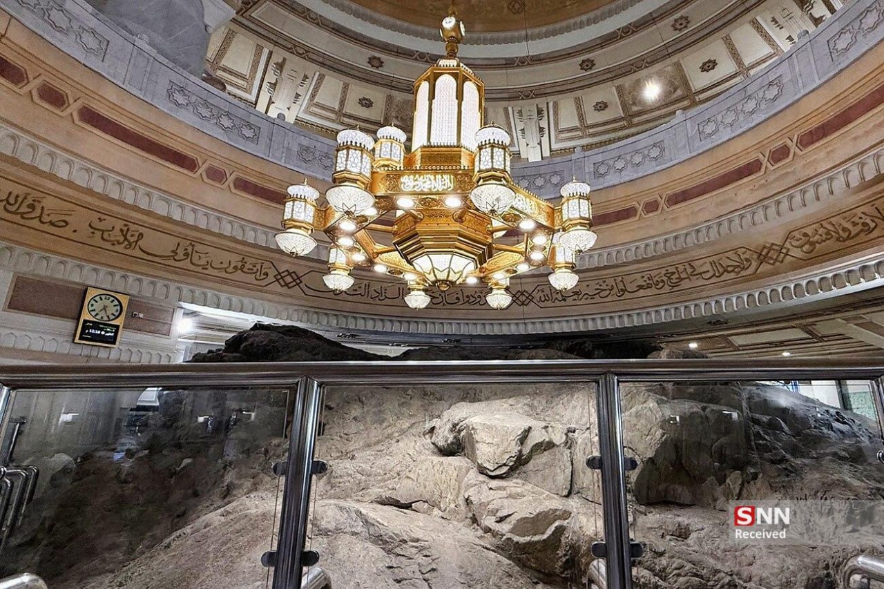 عکس/ تصاویری از مناسک حج تمتع ۱۴۰۴
