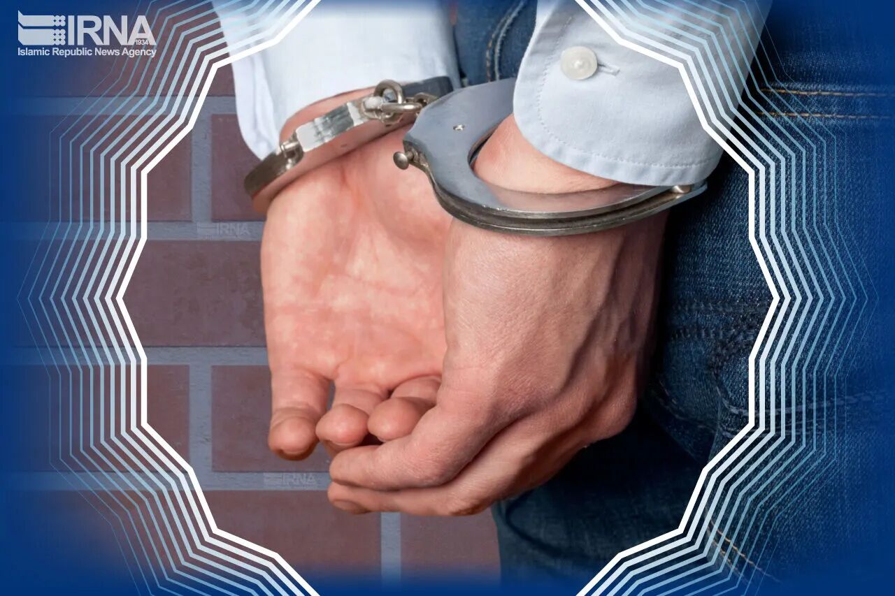 قاتل محیطبان منطقه حفاظت شده خائیز دستگیر شد
