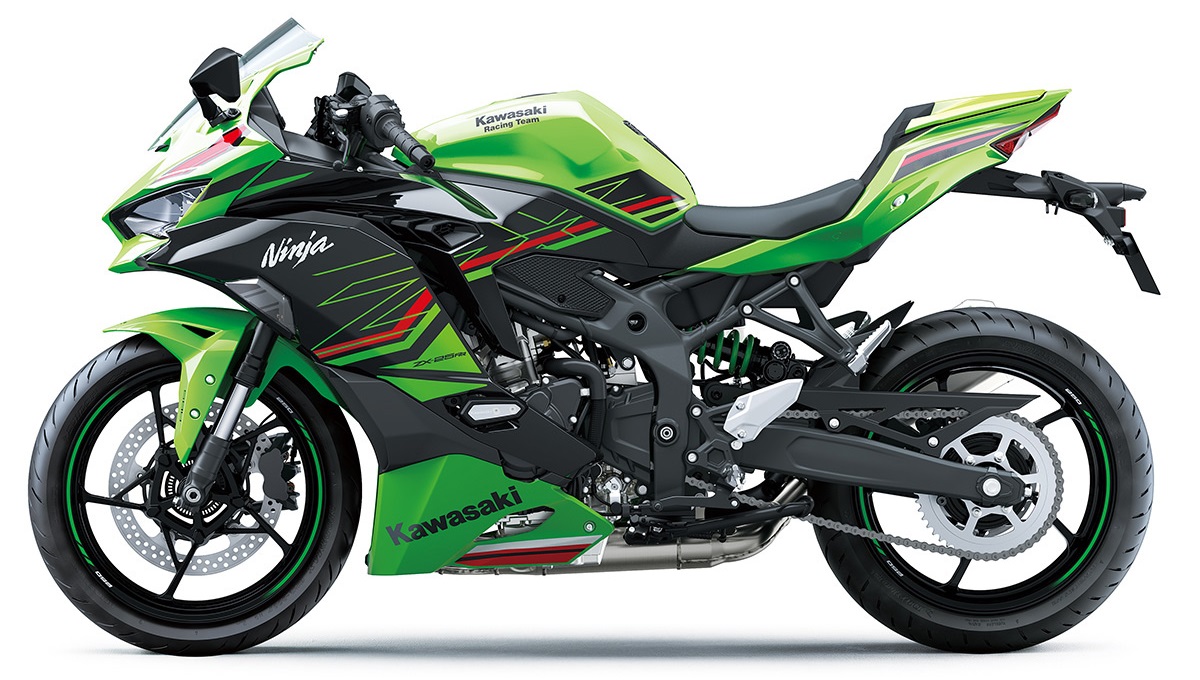 مشخصات و قیمت کاوازاکی ZX-25RR کویر موتور؛ گران ترین موتورسیکلت ایران