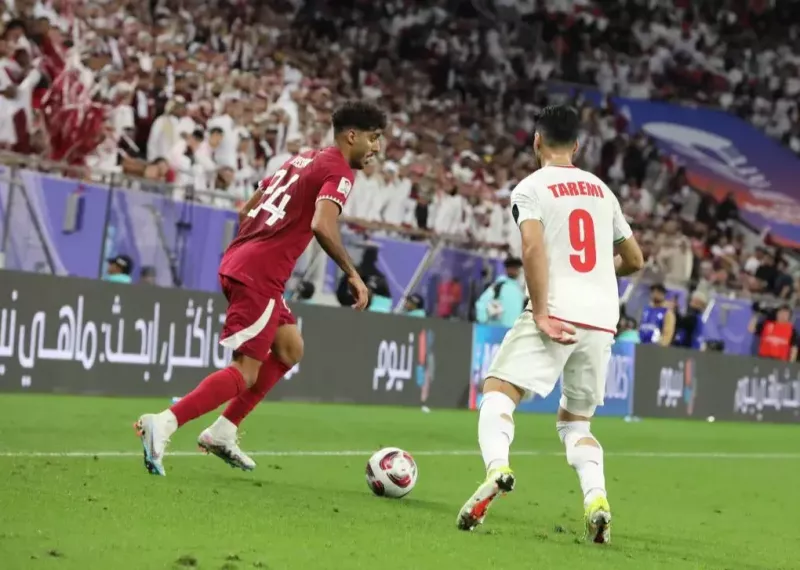 گزارش زنده؛ ایران 0_0 قطر