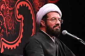 قطع ناگهانی پخش سخنرانی حجت‌الاسلام عالی هنگام صحبت کردن درباره عادی‌سازی گناه و سگ‌گردانی