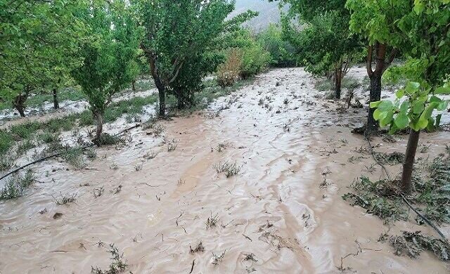 هشدار سیل برای برخی از مناطق کشور