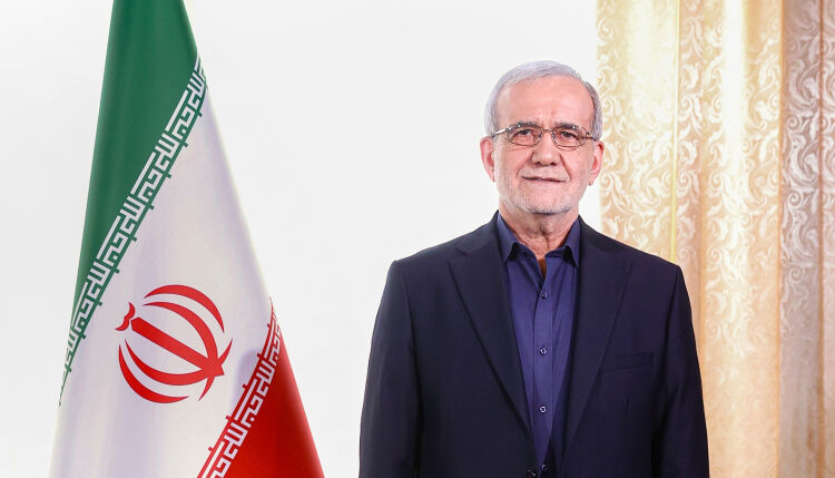 پزشکیان پیام داد