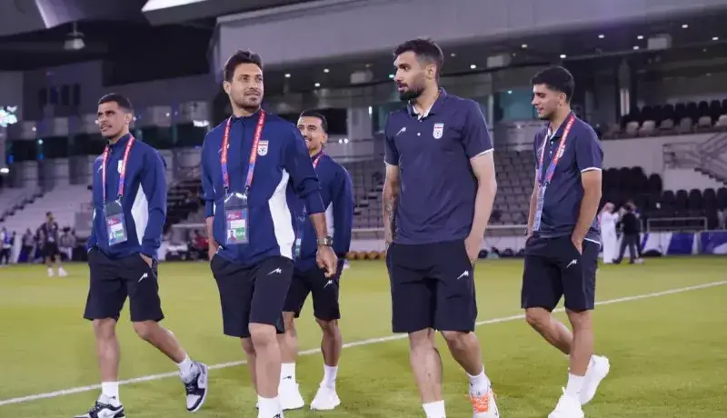 گزارش زنده؛ ایران 0_0 قطر